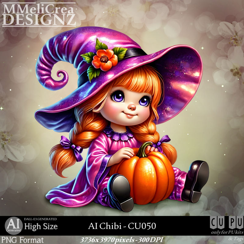 (image for) AI - CHIBI CU050 (CU4PU/PNG)